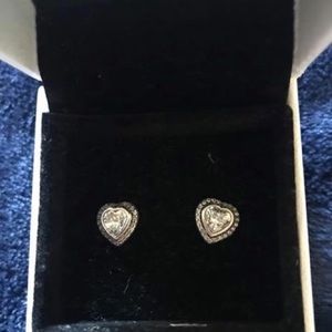Pandora earrings
